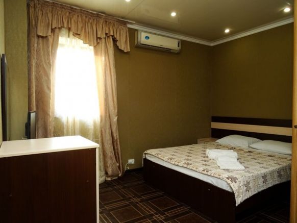 Фотография номера гостевого дома Гамма