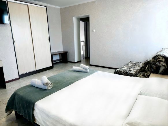 Фотография номера гостевого дома Гамма