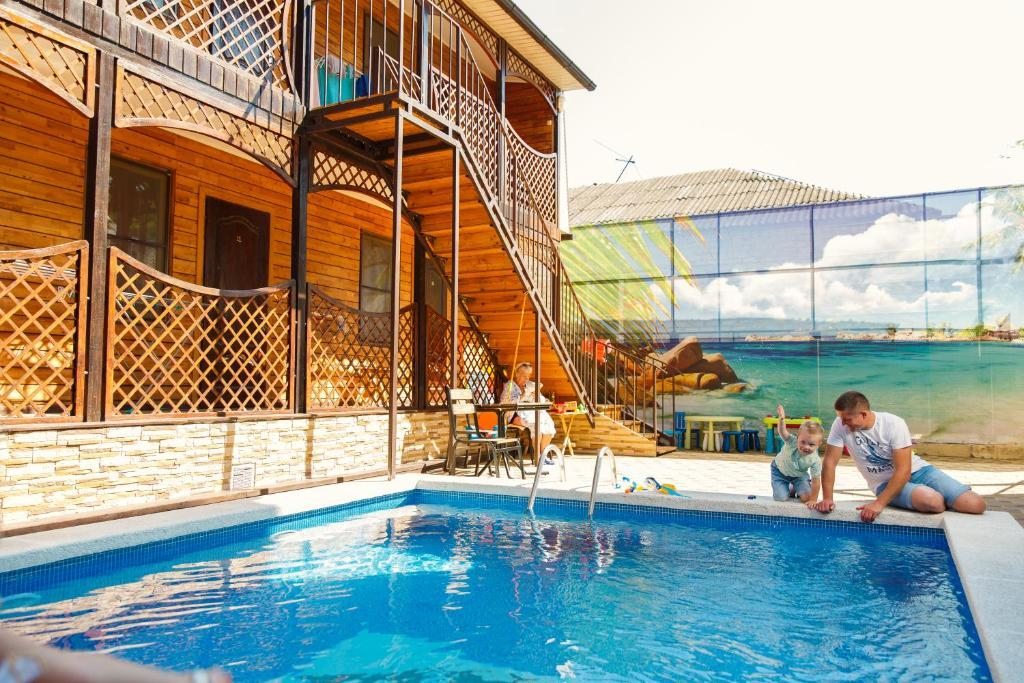 Гостевой дом МР, Анапа – цены отеля у моря, отзывы, фото, номера, контакты