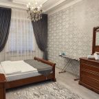 Апартаменты (Апартаменты с 2 спальнями на верхнем этаже), Art Apart Hotel