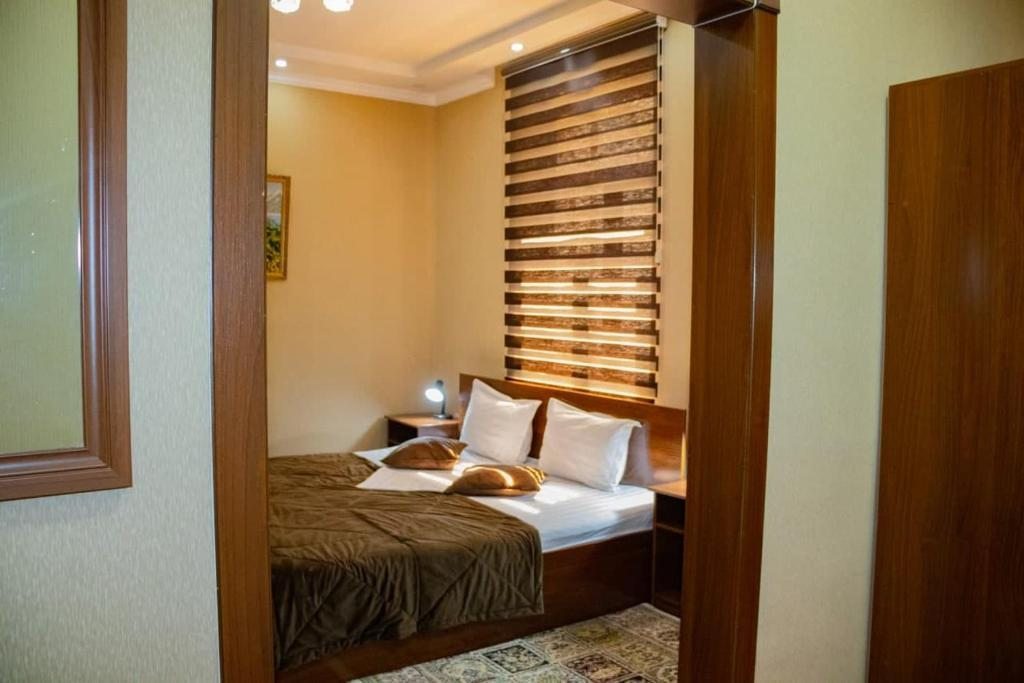 Двухместный (Двухместный номер с 1 кроватью) отеля Euro Asia Hotel, Самарканд