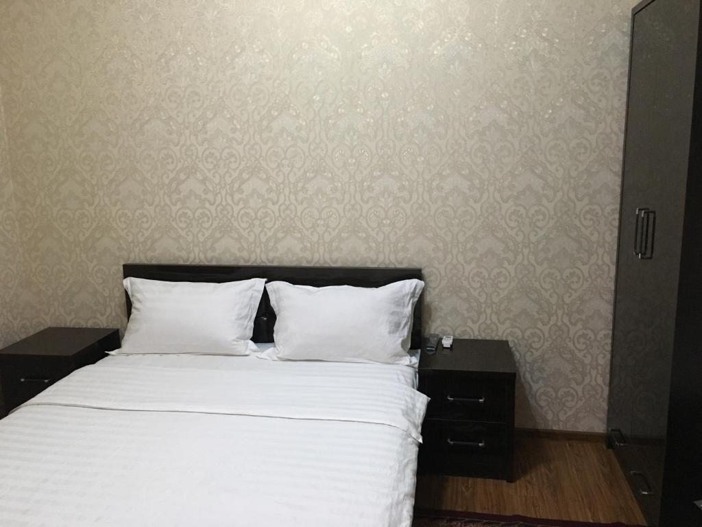 Двухместный (Двухместный номер с 1 кроватью) отеля Hotel Shahram Plus Sh, Самарканд