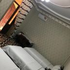 Трехместный (Трехместный номер с ванной), Hotel Shahram Plus Sh