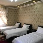 Трехместный (Трехместный номер с ванной), Hotel Shahram Plus Sh