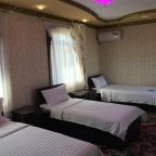 Трехместный (Трехместный номер с ванной), Hotel Shahram Plus Sh