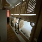 Номер (Кровать в общем 8-местном номере), BUDGET HOSTEL