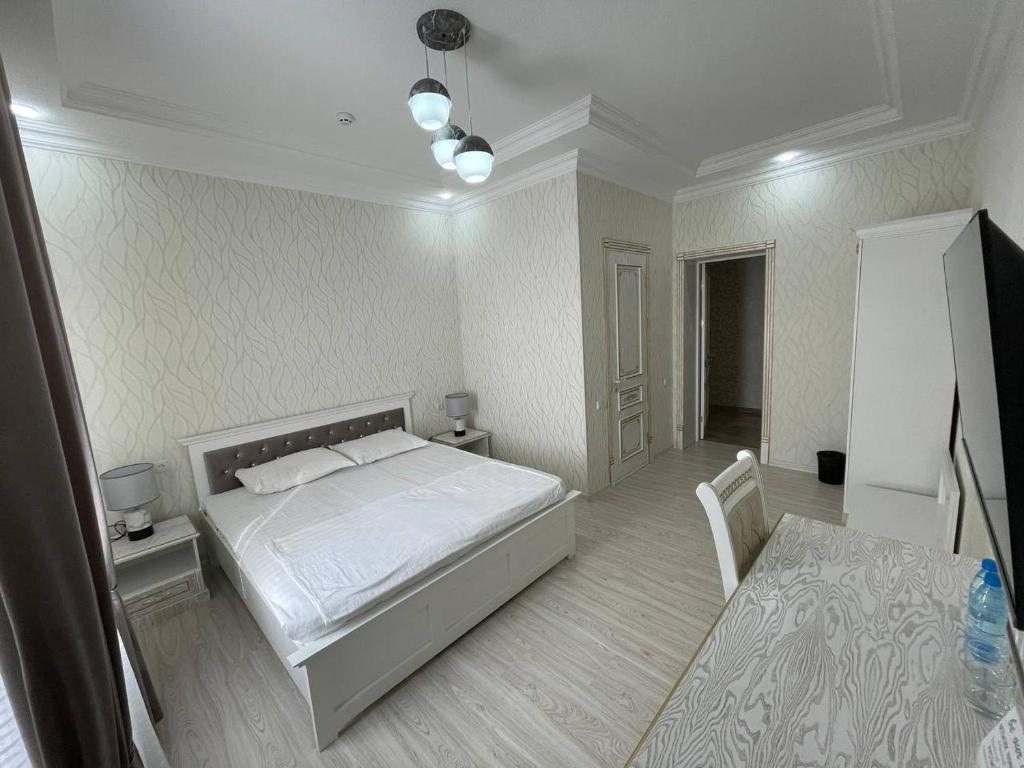 Двухместный (Двухместный номер с 1 кроватью) отеля IZUMRUD PALACE, Самарканд