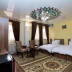 Двухместный (Двухместный номер Делюкс с 2 отдельными кроватями), Kamila Boutique Hotel