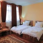 Двухместный (Двухместный номер Делюкс с 2 отдельными кроватями), Kamila Boutique Hotel