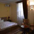 Двухместный (Двухместный номер Делюкс с 1 кроватью), Kamila Boutique Hotel