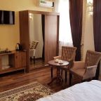 Двухместный (Двухместный номер Делюкс с 1 кроватью), Kamila Boutique Hotel