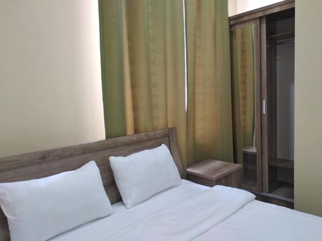 Двухместный (Бюджетный двухместный номер с 1 кроватью) отеля Chinor Garden Hotel (Free airport transfers and more), Ташкент