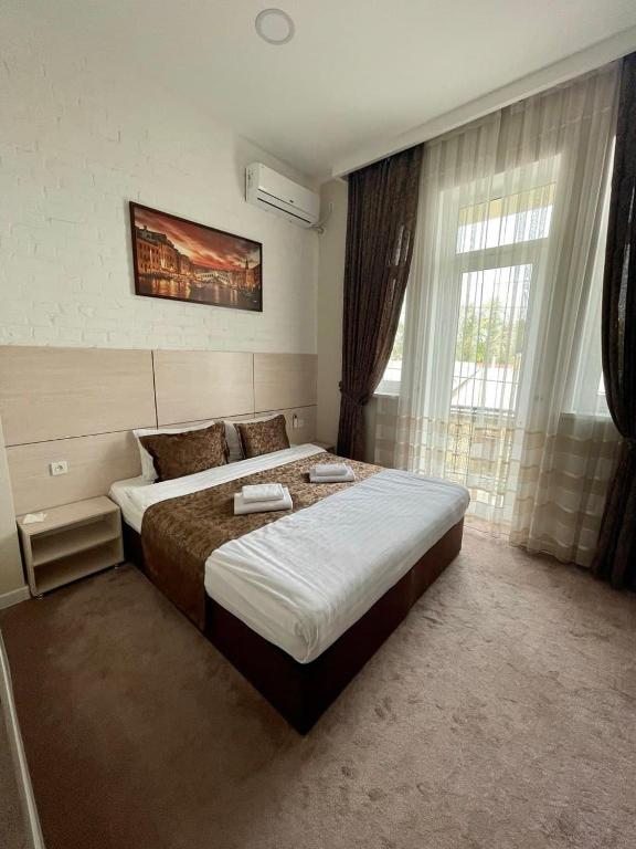 Одноместный (Улучшенный одноместный номер) отеля CITY HOTEL, Ташкент