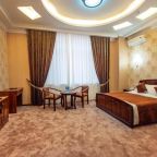 Двухместный (Двухместный номер Делюкс с 1 кроватью), Meros Boutique Hotel