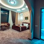 Двухместный (Двухместный номер Делюкс с 1 кроватью), Meros Boutique Hotel