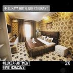 Сьюит (Улучшенный люкс с кроватью размера «king-size»), Sumaya Hotel