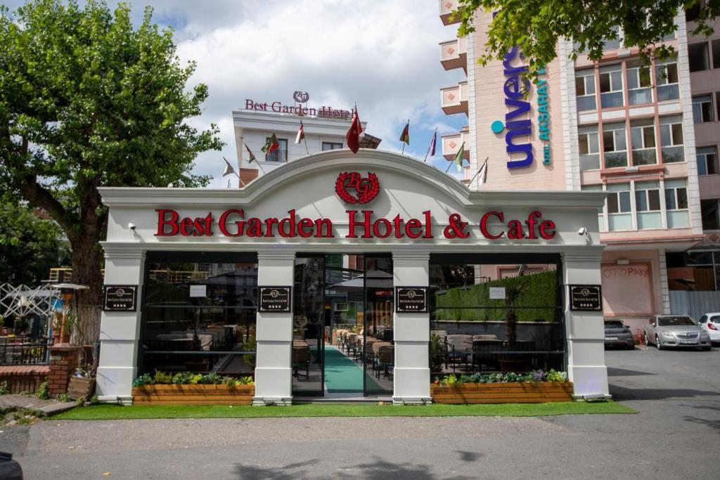 Сьюит (Люкс), BEST GARDEN HOTEL