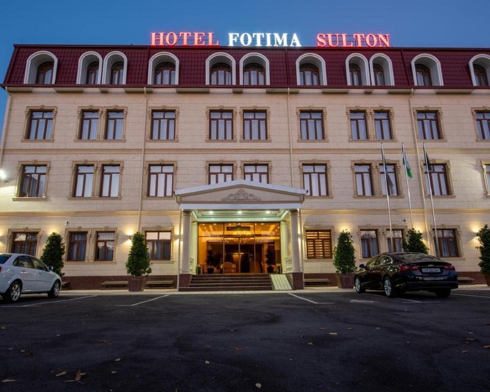 Fotima Sulton Hotel, Ташкент
