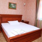 Двухместный (Двухместный номер Делюкс с 1 кроватью и душем), Maximum Hotel