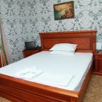 Двухместный (Двухместный номер Делюкс с 1 кроватью и душем), Maximum Hotel