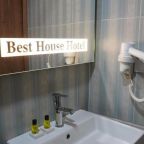 Двухместный (Двухместный номер с 1 кроватью), Best House Hotel