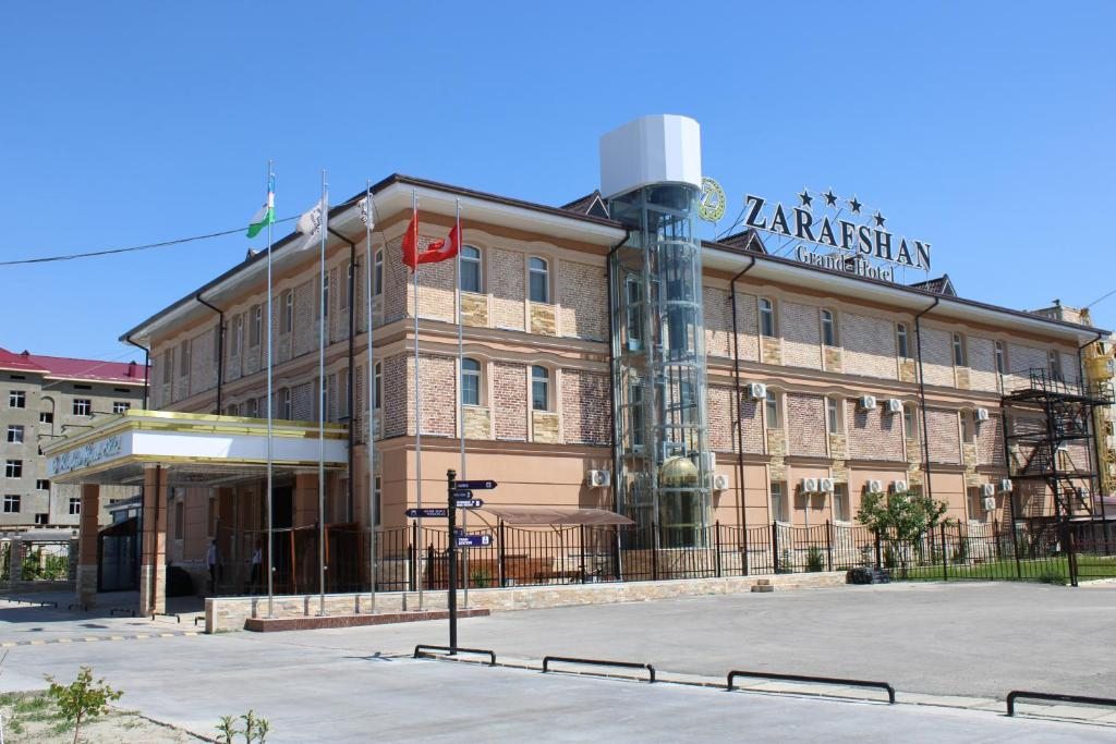 Zarafshan Grand Hotel, Навои