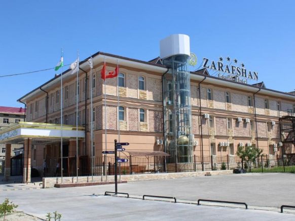 Zarafshan Grand Hotel, Навои
