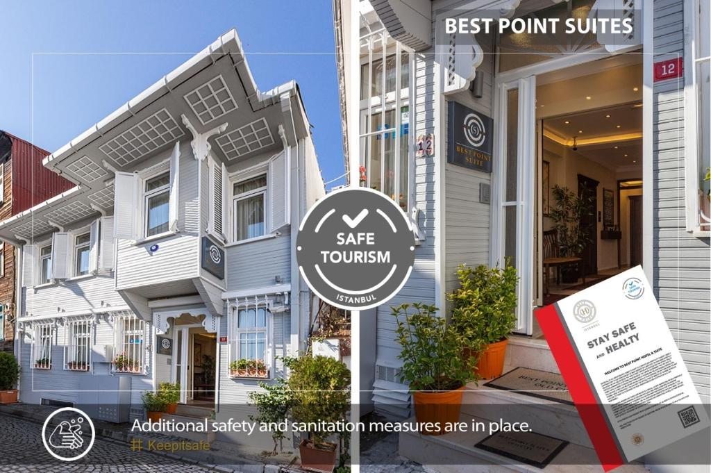 Best Point Suites Old City - Best Group Hotels, Стамбул