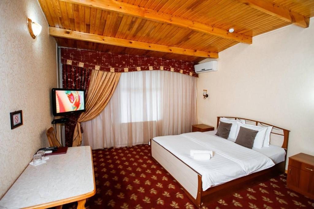 Двухместный (Двухместный номер с 1 кроватью) отеля Grand Tashkent Hotel, Ташкент
