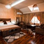 Двухместный (Улучшенный номер с кроватью размера «king-size»), Caravan Castle Boutique Hotel