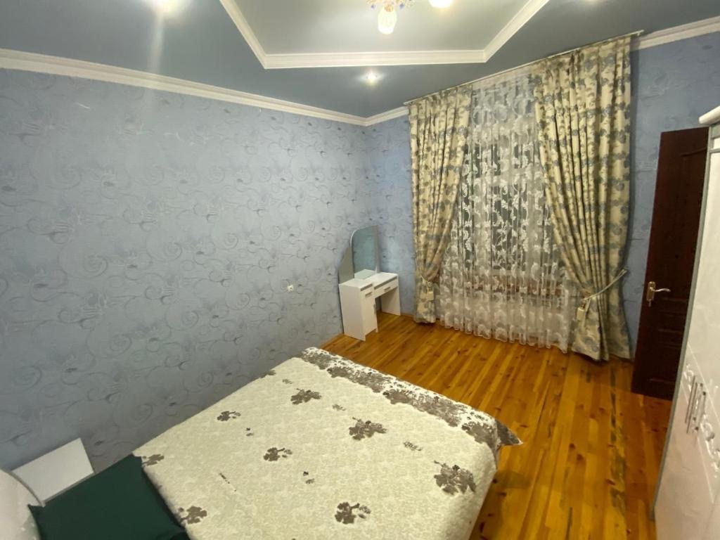 Двухместный (Двухместный номер с 1 кроватью) хостела Great Trip Hostel, Ташкент