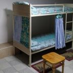 Номер (Кровать в общем номере для мужчин с 4 кроватями), Guesthouse Kamolot