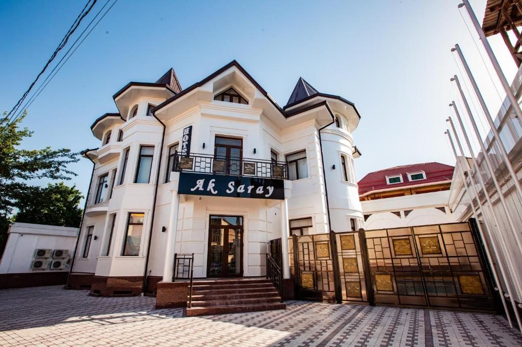 Hotel Ak Saray, Ташкент