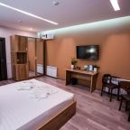 Двухместный (Большой двухместный номер с 1 кроватью), Hotel Ak Saray