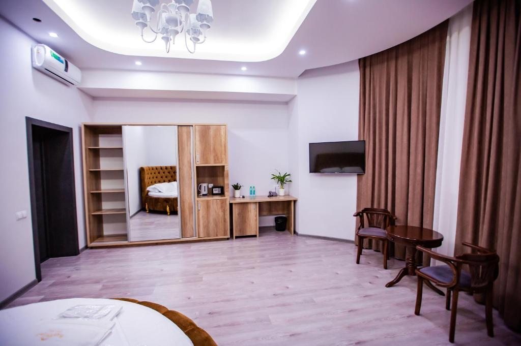 Двухместный (Большой двухместный номер с 1 кроватью), Hotel Ak Saray