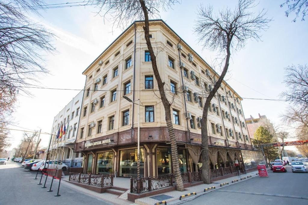 Hotel Grand Capital, Ташкент