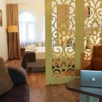 Апартаменты (Апартаменты с 2 спальнями), Beytul Galata Suites