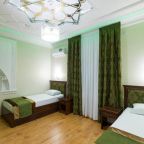 Двухместный (Двухместный номер с 2 отдельными кроватями и окном), Hotel Rayhon