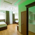 Двухместный (Двухместный номер с 2 отдельными кроватями и окном), Hotel Rayhon