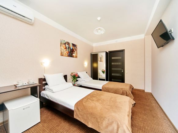 Фотография номера гостиницы Крымская Ницца