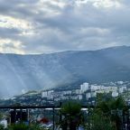Панорамный вид, Гостевой дом Крымская Ницца