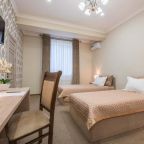 Двухместный (Двухместный номер с 2 отдельными кроватями), Huzur Hotel Tashkent