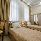 Двухместный (Двухместный номер с 2 отдельными кроватями), Huzur Hotel Tashkent