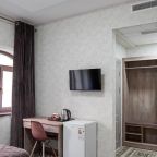 Двухместный (Двухместный номер с 2 отдельными кроватями), Level Hotel