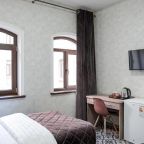 Двухместный (Двухместный номер с 2 отдельными кроватями), Level Hotel