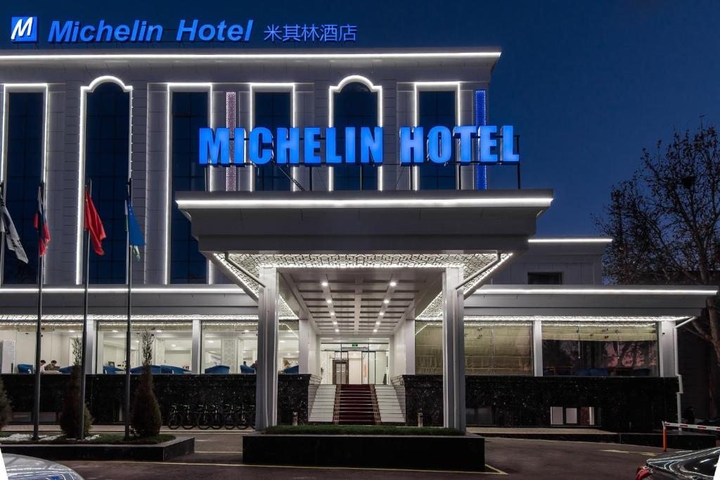 Michelin Hotel, Ташкент