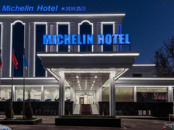 Michelin Hotel, Ташкент
