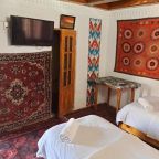 Номер (Односпальная кровать в общем номере для женщин), MEKHTAR AMBAR Caravan Sarai XIX