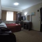 Двухместный (Двухместный номер с 1 кроватью или 2 отдельными кроватями и собственной ванной комнатой), Blue Sea Hotel