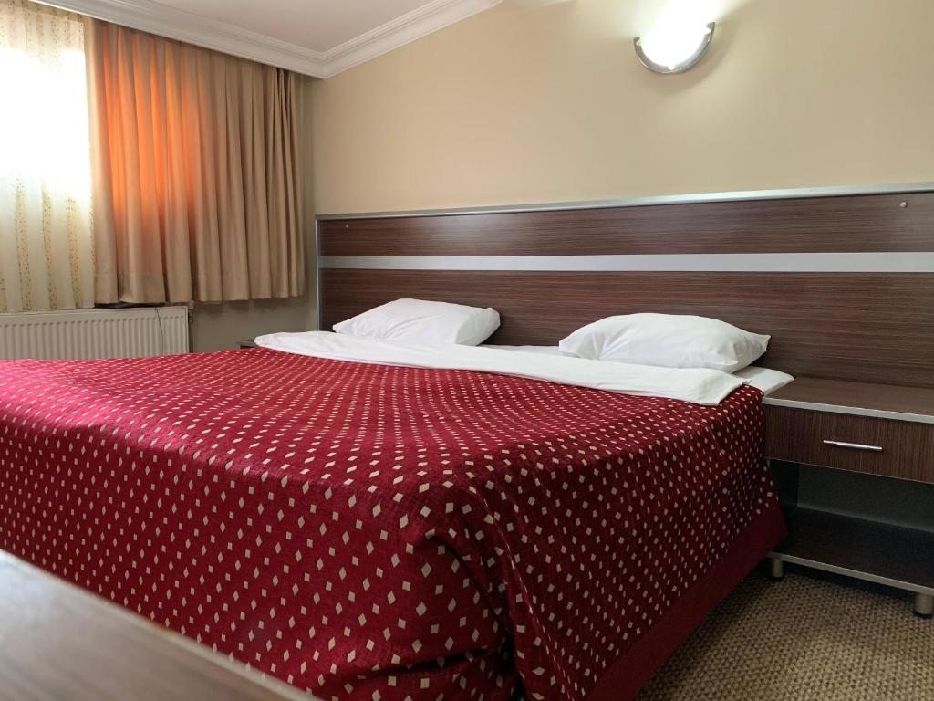 Двухместный (Двухместный номер с 1 кроватью или 2 отдельными кроватями и собственной ванной комнатой), Blue Sea Hotel